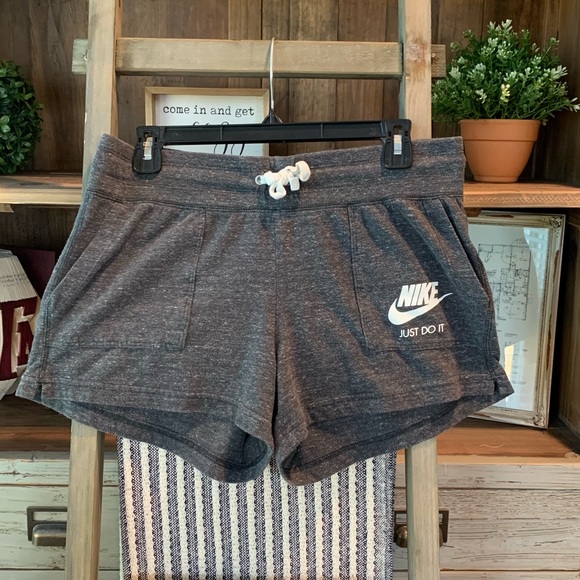 nike lounge shorts